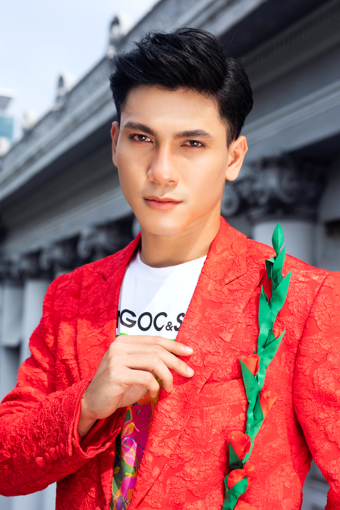 Hàng trăm người mẫu tham gia Casting online cho show Bình Minh của VUNGOC&SON Hàng trăm người mẫu tham gia Casting online cho show Bình Minh của VUNGOC&SON - ảnh 11