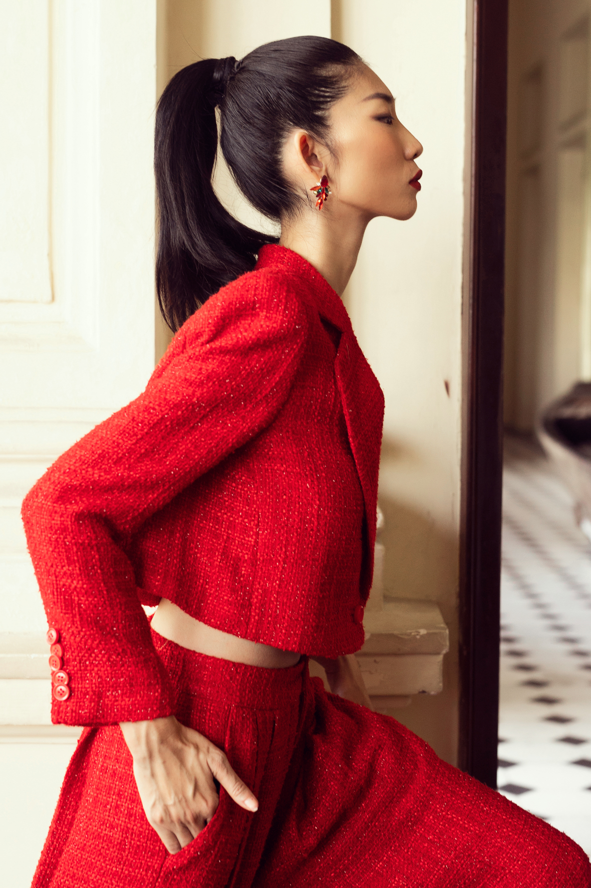 Hàng trăm người mẫu tham gia Casting online cho show Bình Minh của VUNGOC&SON Hàng trăm người mẫu tham gia Casting online cho show Bình Minh của VUNGOC&SON - ảnh 7