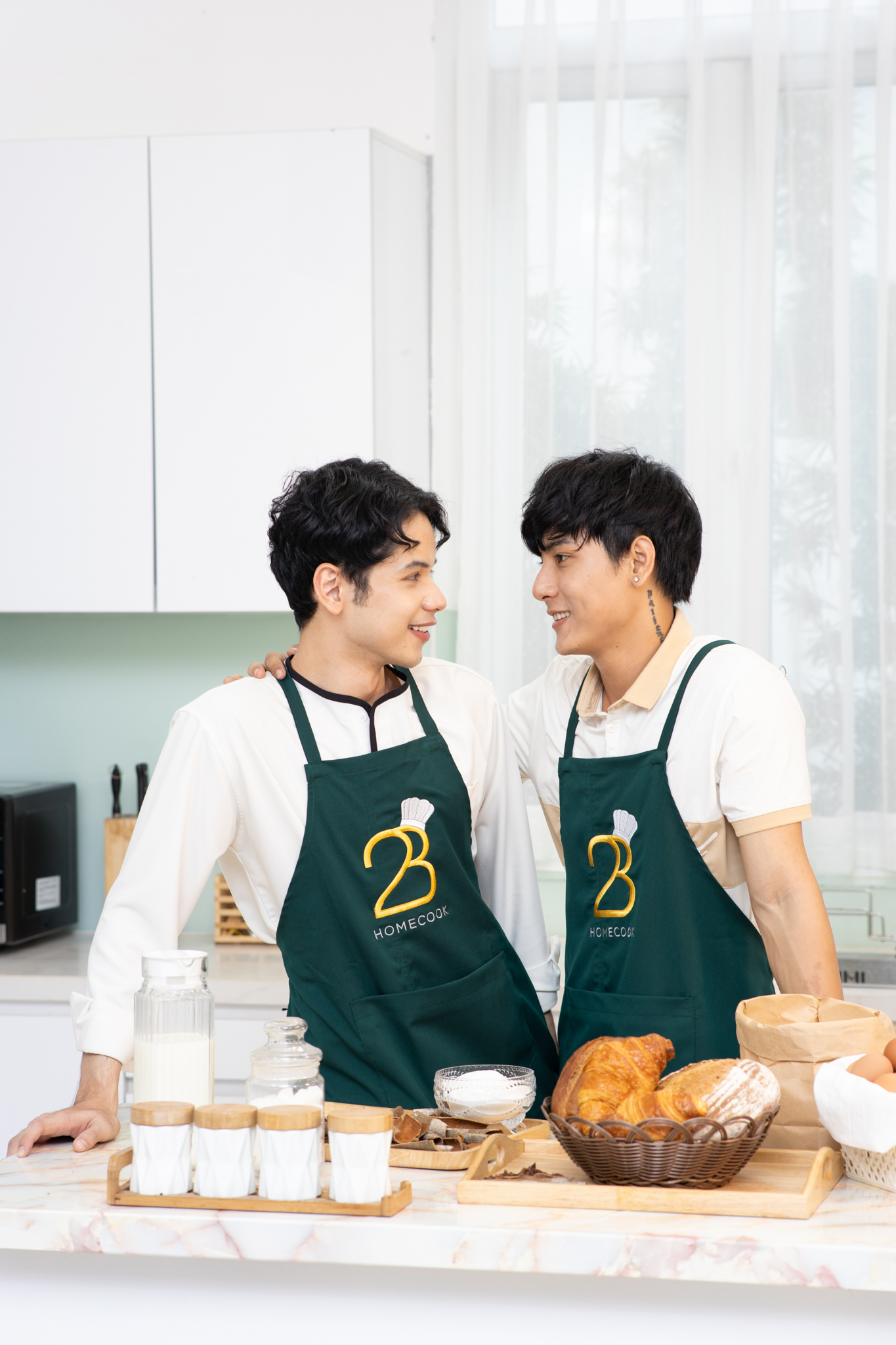 Fan Boy’s Love phát sốt với chuyện tình hai chàng hot boy trong “Bữa tối, Bánh ngọt và Anh”