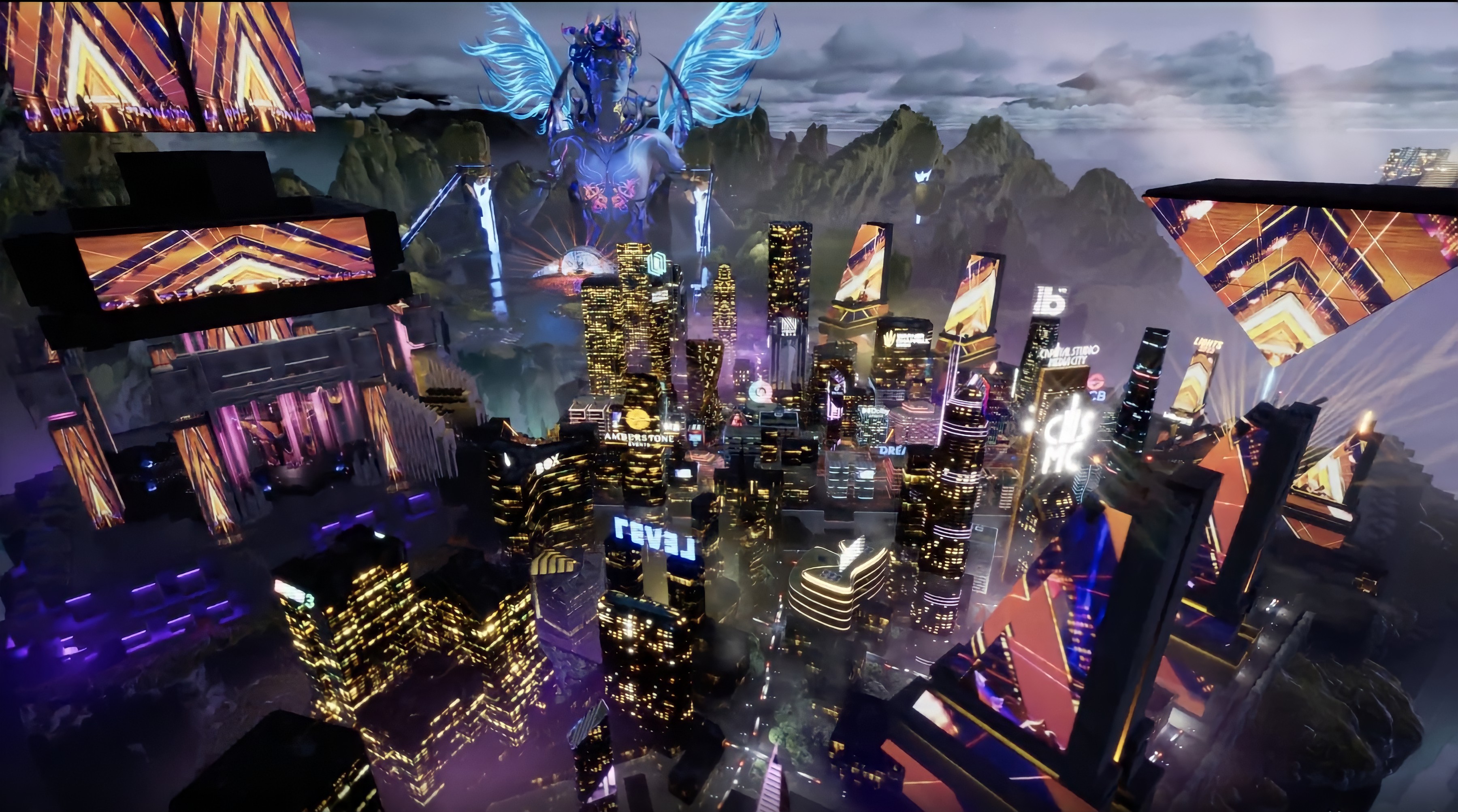 Dàn sao SM “hạ cánh” tại Virtual Lights Countdown 2022 Dàn sao SM “hạ cánh” tại Virtual Lights Countdown 2022 - ảnh 1