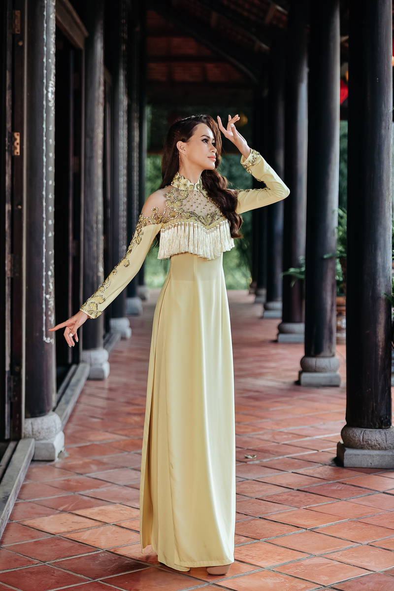 Thí sinh Vietnam Fitness Model 2021 cuồn cuộn cơ bắp… gói bánh Tét Thí sinh Vietnam Fitness Model 2021 cuồn cuộn cơ bắp… gói bánh Tét - ảnh 11