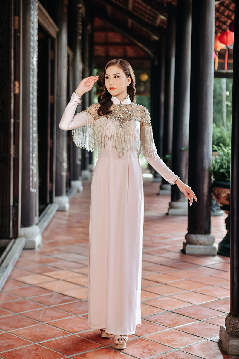 Thí sinh Vietnam Fitness Model 2021 cuồn cuộn cơ bắp… gói bánh Tét Thí sinh Vietnam Fitness Model 2021 cuồn cuộn cơ bắp… gói bánh Tét - ảnh 7