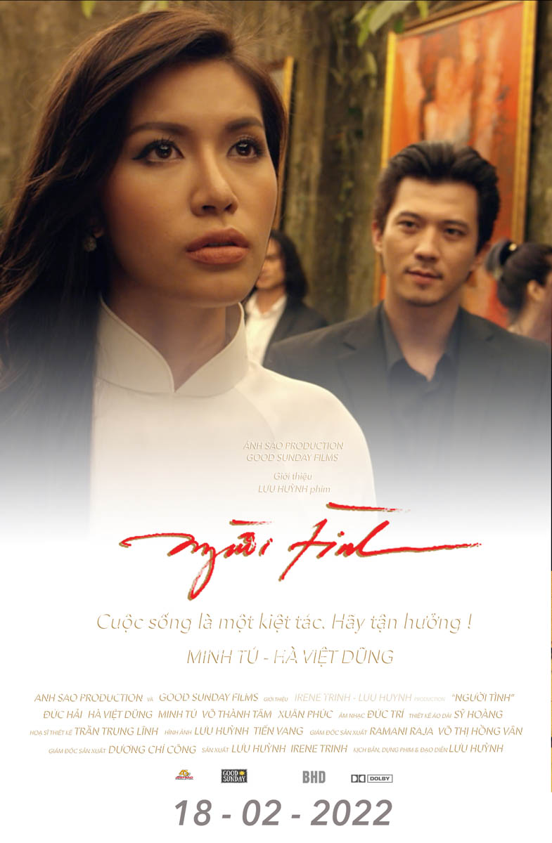 Phim ‘Người tình’ của Lưu Huỳnh tung trailer chính thức khiến người xem đỏ cả mặt - ảnh 1
