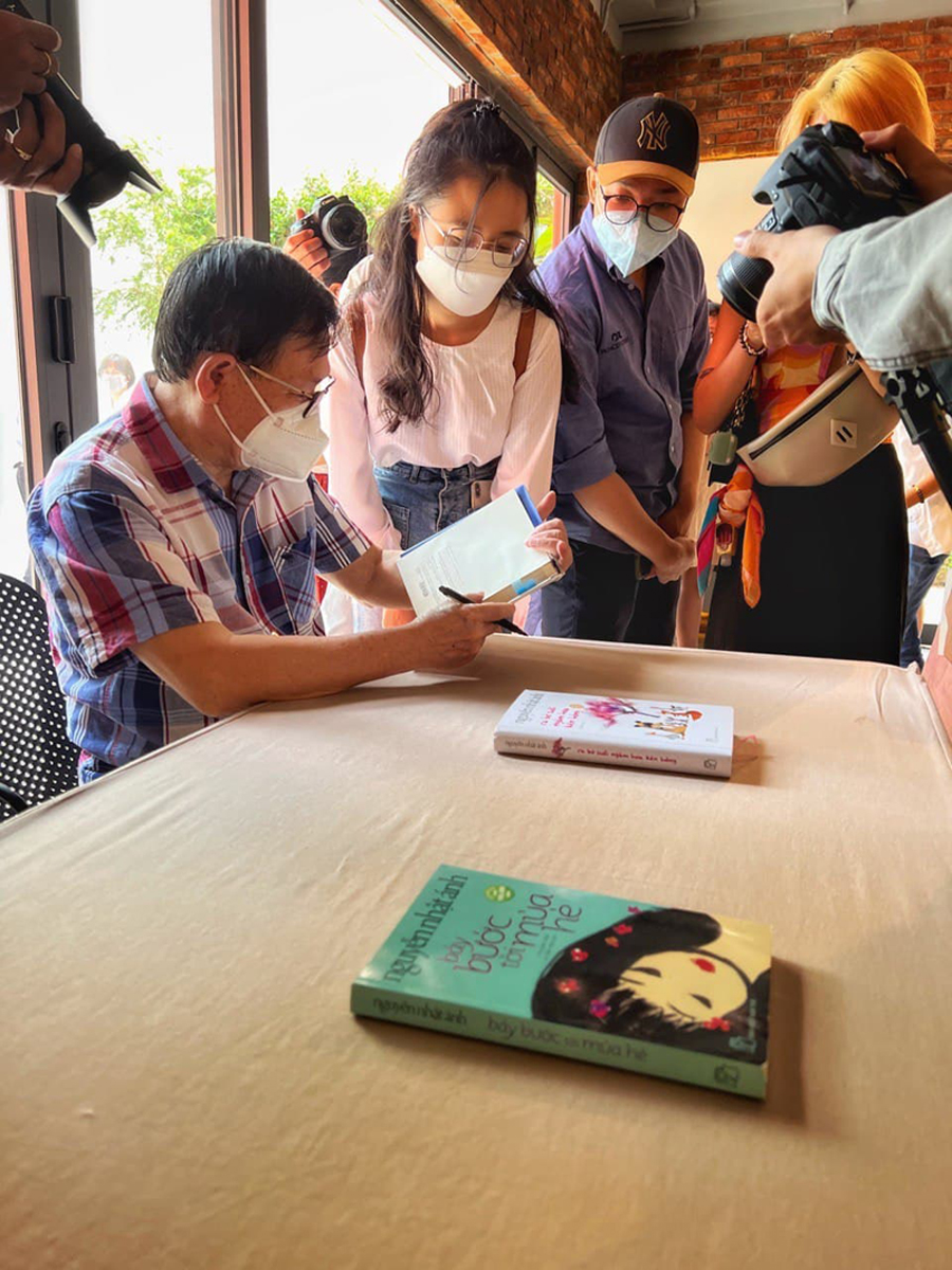 Tác phẩm của Nguyễn Nhật Ánh chính thức có sách nói, Phạm Đình Thái Ngân tung audiobook “Mắt biếc” Tác phẩm của Nguyễn Nhật Ánh chính thức có sách nói, Phạm Đình Thái Ngân tung audiobook “Mắt biếc”