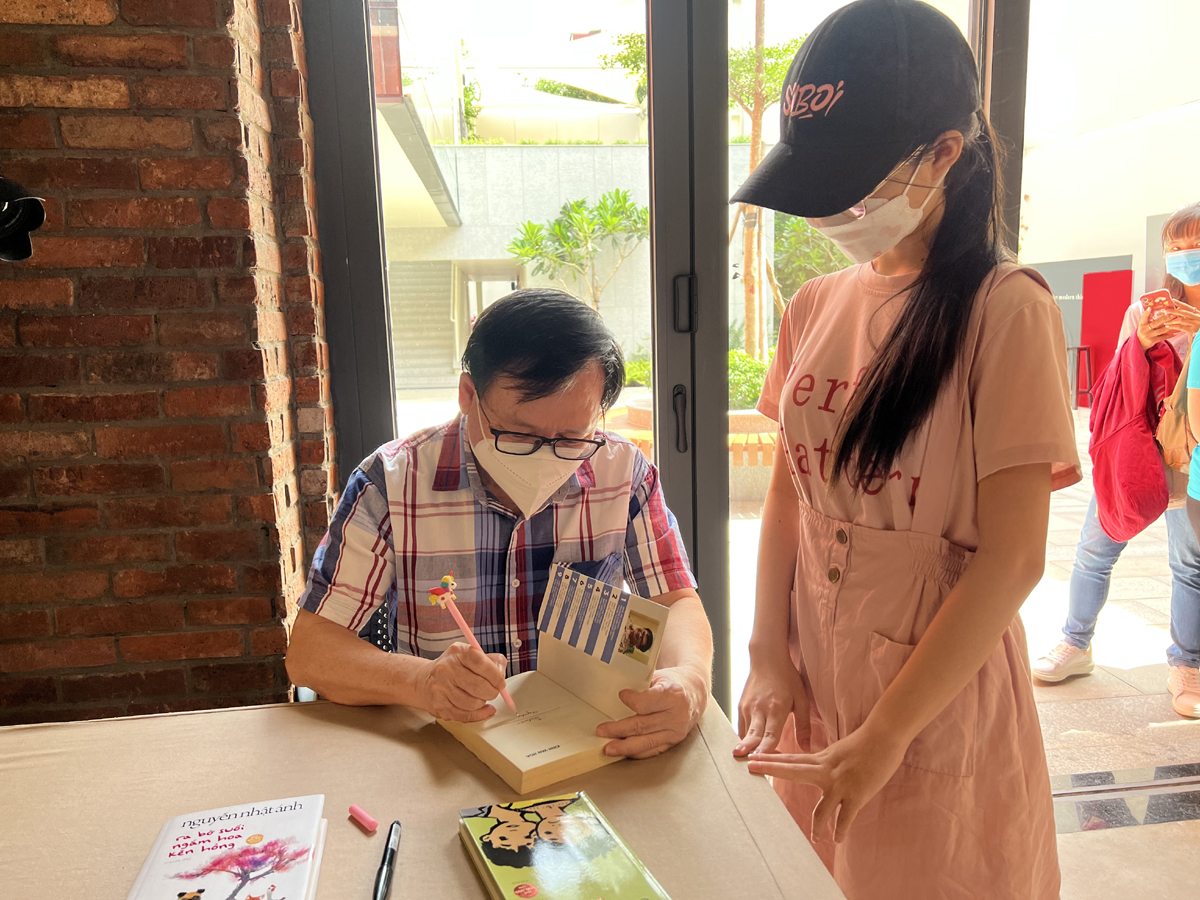 Tác phẩm của Nguyễn Nhật Ánh chính thức có sách nói, Phạm Đình Thái Ngân tung audiobook “Mắt biếc”
