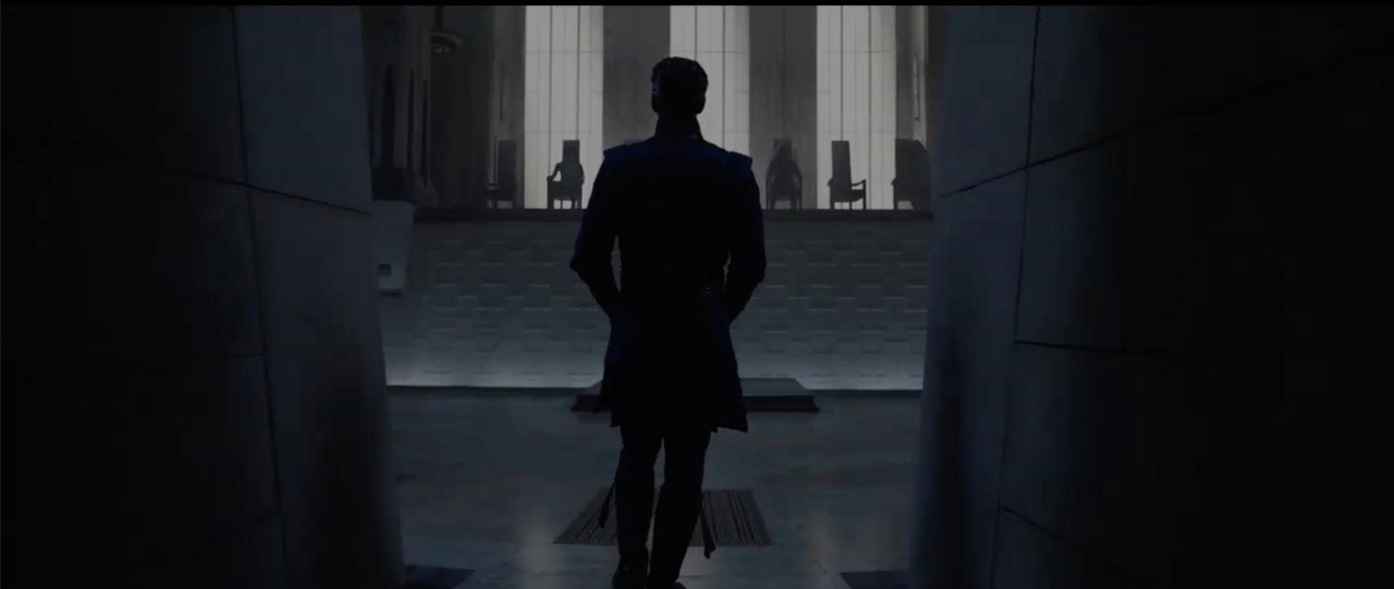 Giáo sư X xuất hiện trong trailer 2  của Phù Thủy Tối Thượng Trong Đa Vũ Trụ Hỗn Loạn, mở đường cho hội Illuminati gia nhập MCU