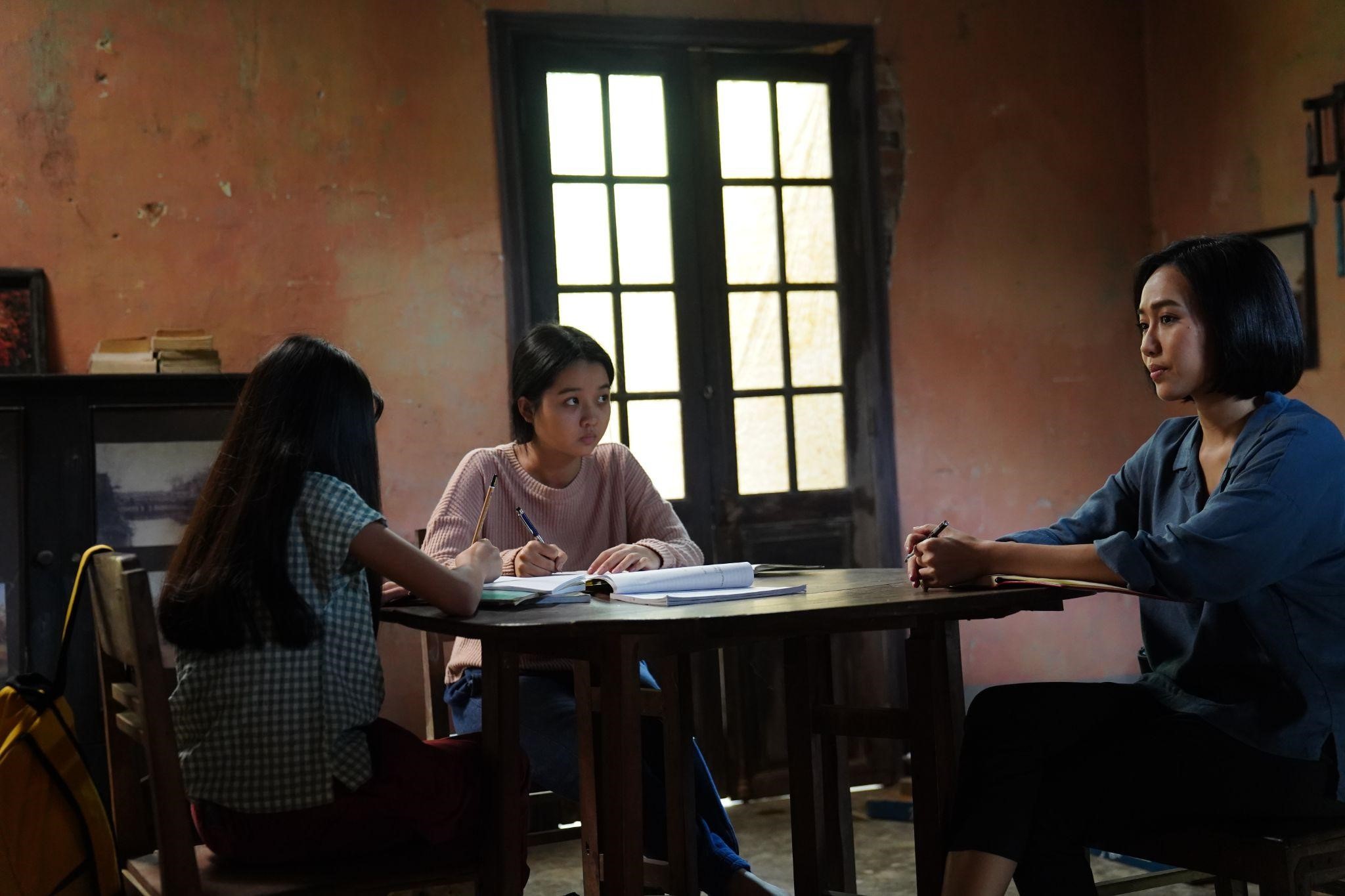 Phim kinh dị Việt đầu tiên khai thác chủ đề 'Bóng đè' tung trailer chính thức: Lạnh gáy, hồi hộp và gay cấn - ảnh 4