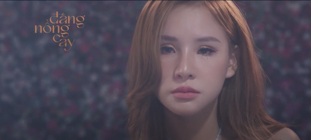 Yến Tattoo phát hành MV Đắng Nồng Cay version ballad