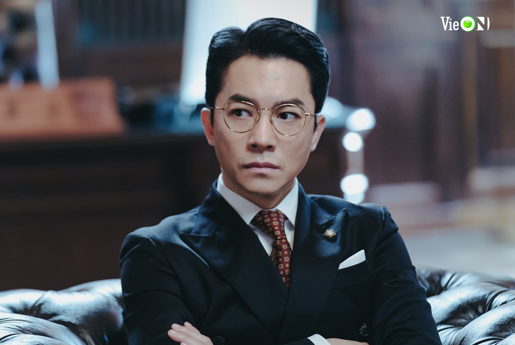 Mất vai trong 'Bạn trai tôi là hồ ly' phần 2, Jo Bo Ah tái xuất với hình ảnh cực ngầu trong 'Công tố viên quân sự Do Bae Man' - ảnh 5