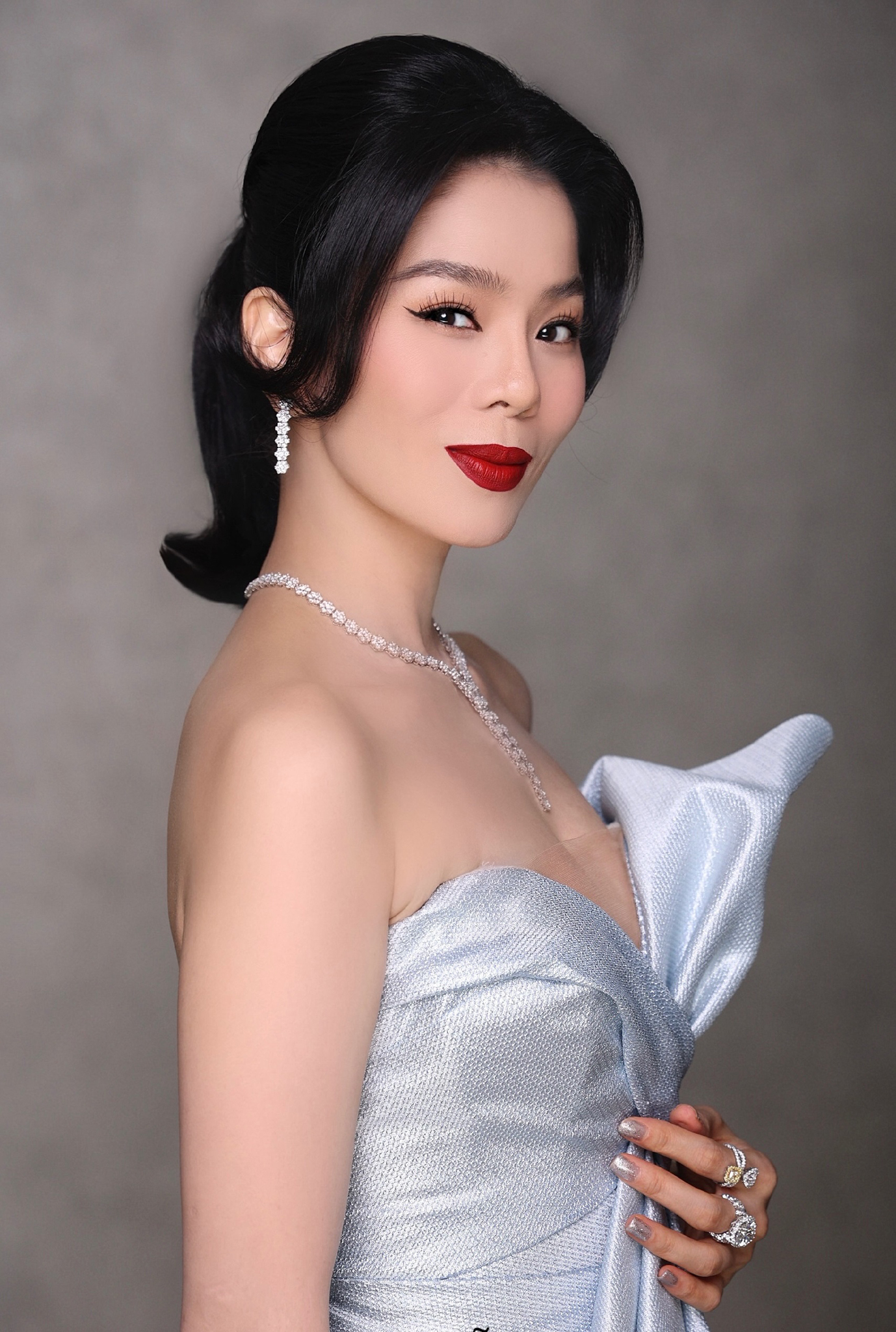 Ca sĩ Lệ Quyên ngồi ghế nóng Miss World Việt Nam 2022 Ca sĩ Lệ Quyên ngồi ghế nóng Miss World Việt Nam 2022 - ảnh 1