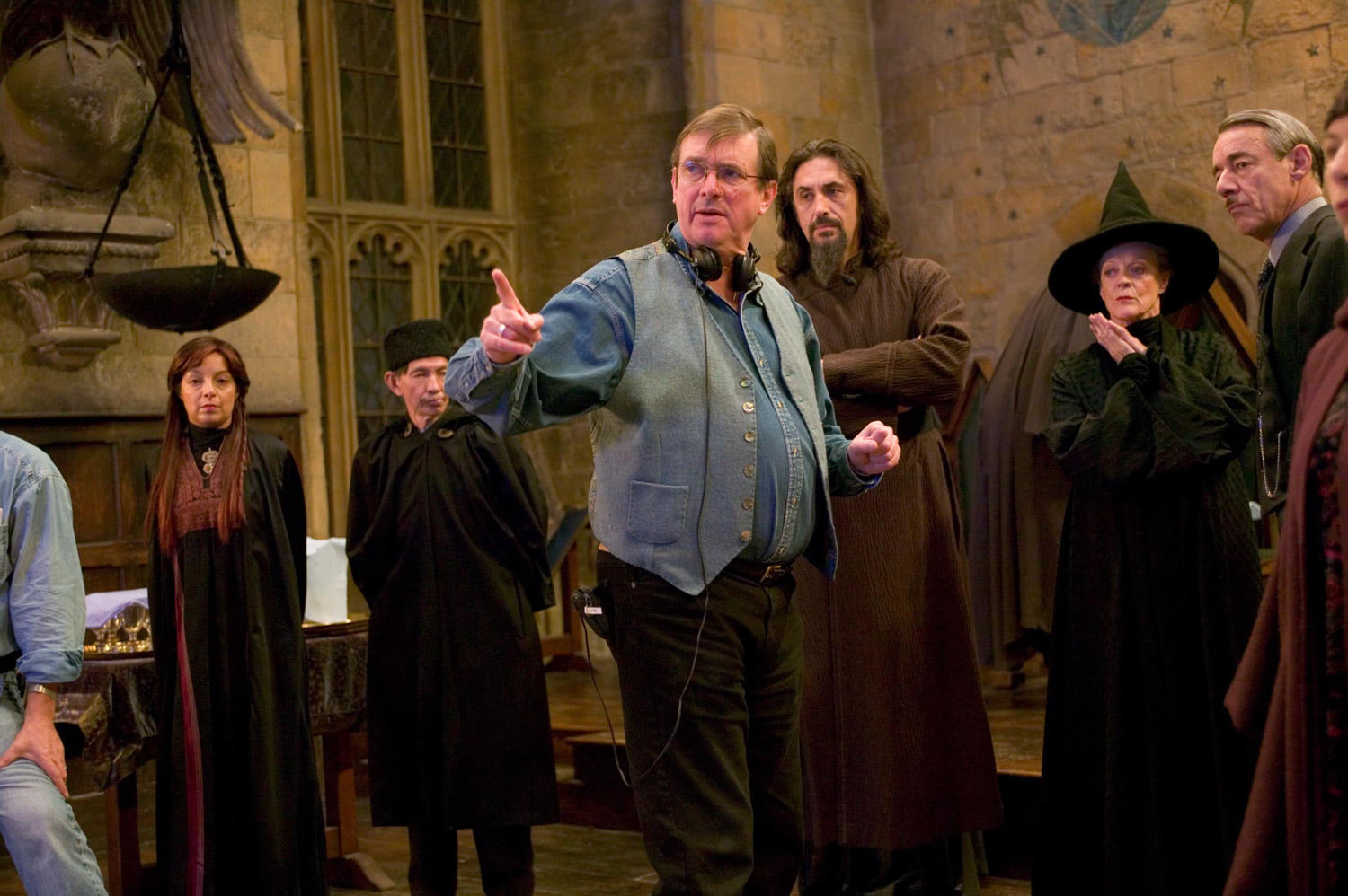 Đạo diễn Harry Potter khen 578 là ‘phim hành động xuất sắc’