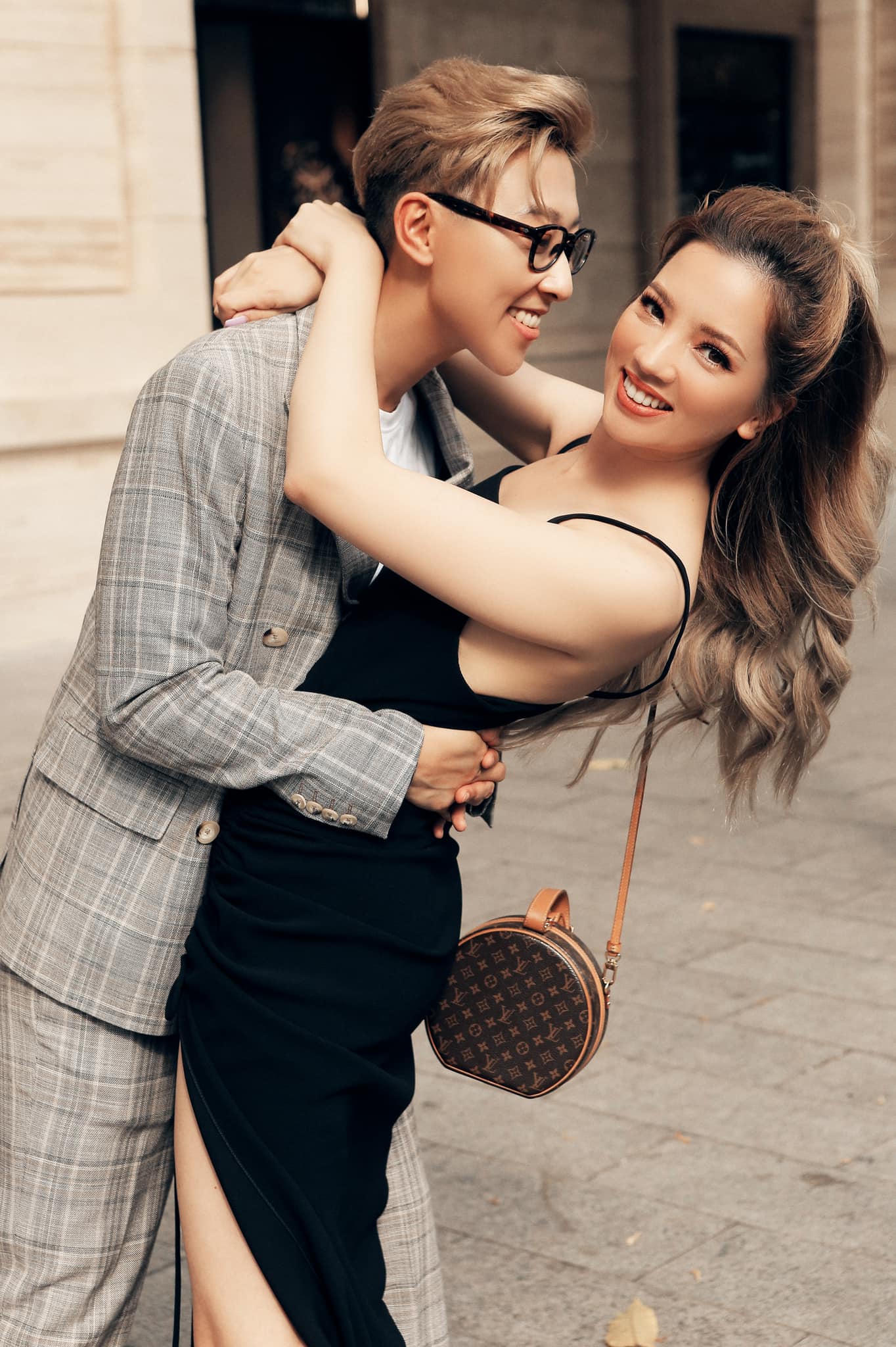 Thí sinh Vietnam Next top model Maya Hồ đính hôn với người yêu cùng giới Thí sinh Vietnam Next top model Maya Hồ đính hôn với người yêu cùng giới