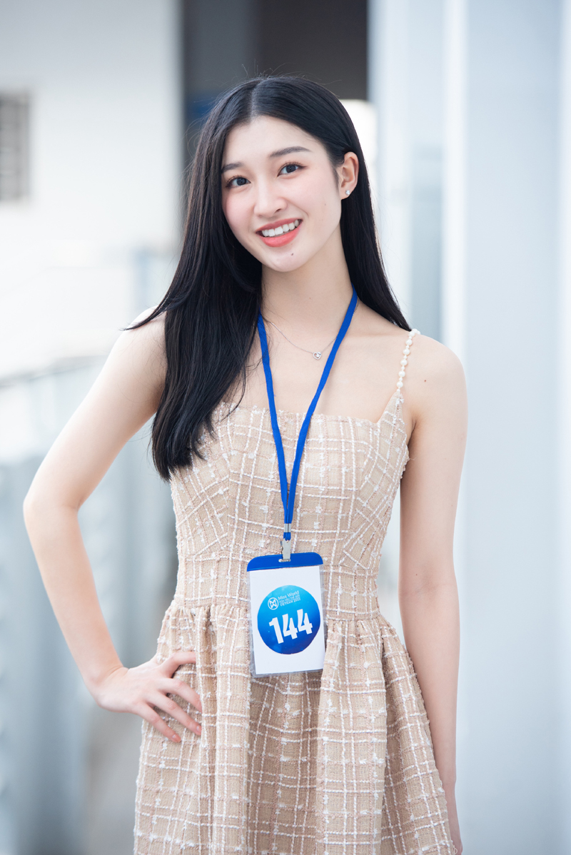Miss World Việt Nam công bố 61 thí sinh lọt vòng chung khảo toàn quốc - ảnh 5