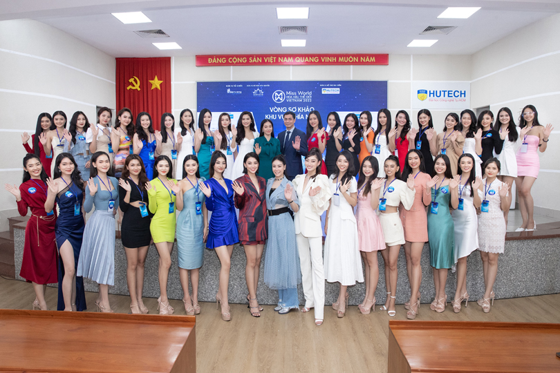 Miss World Việt Nam công bố 61 thí sinh lọt vòng chung khảo toàn quốc - ảnh 3