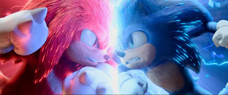 'Nhím Sonic 2' tung trailer cuối cùng tràn ngập cảnh hành động hoành tráng, chính thức ấn định khởi chiếu tại Việt Nam - ảnh 1