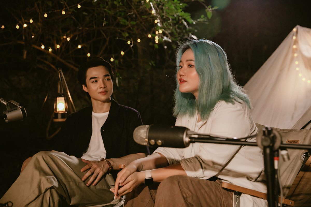 Đắp Chăn Nằm Nghe Tun Kể (Tun Phạm) dẫn đầu 3 nền tảng streaming lớn tại Việt Nam Đắp Chăn Nằm Nghe Tun Kể (Tun Phạm) dẫn đầu 3 nền tảng streaming lớn tại Việt Nam - ảnh 4