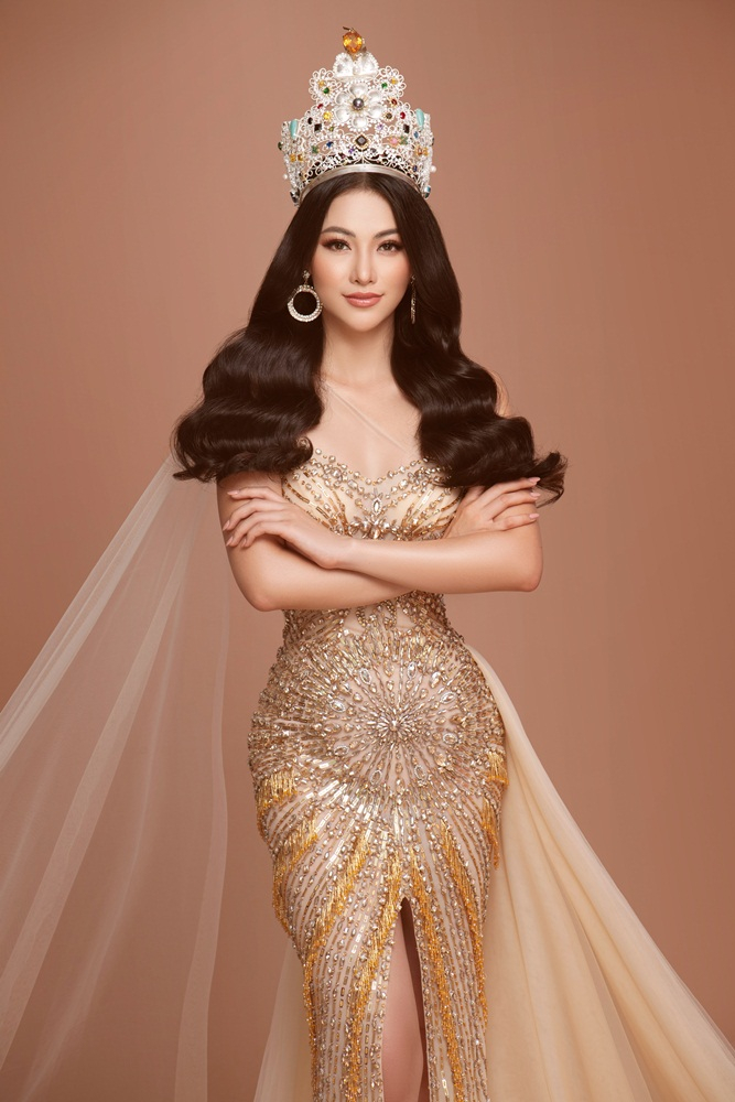Dân mạng phấn khích khi Phương Khánh làm giám khảo Hoa hậu Du lịch Việt Nam Toàn cầu