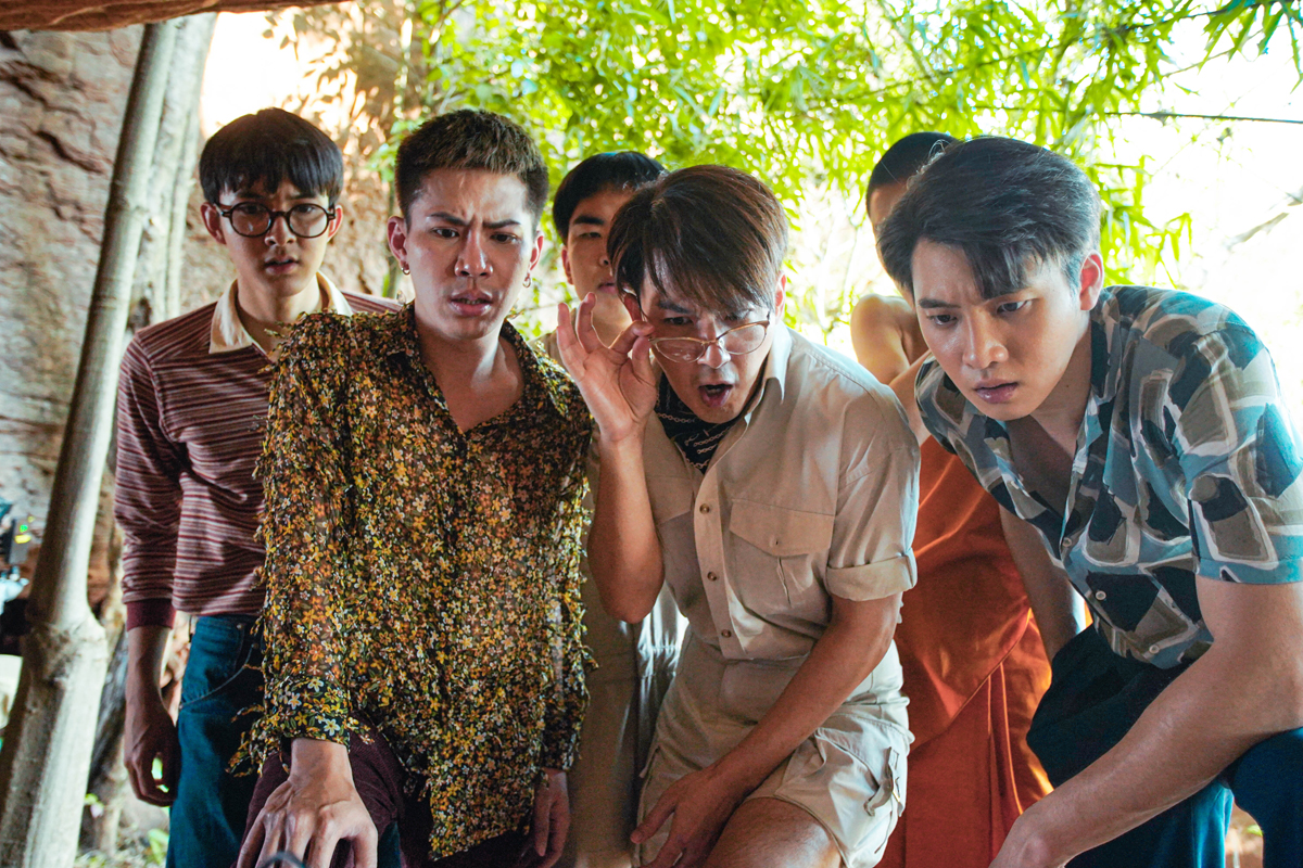 Phim điện ảnh mùa hè chính thức đổ bộ cùng kinh dị Thái Lan Ngôi đền kỳ quái 3