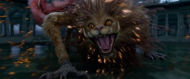 Điểm danh loạt sinh vật huyền bí “đốn tim” khán giả sẽ đổ bộ trong phần 3 của “Fantastic Beasts”