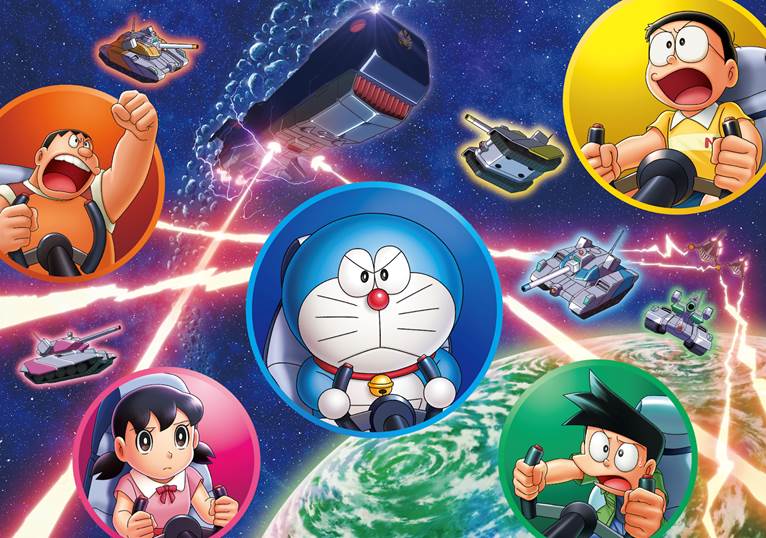 Các anime sốt sình sịch khắp phòng chiếu Việt 2022: Mèo Ú và Conan chắc chắn góp mặt