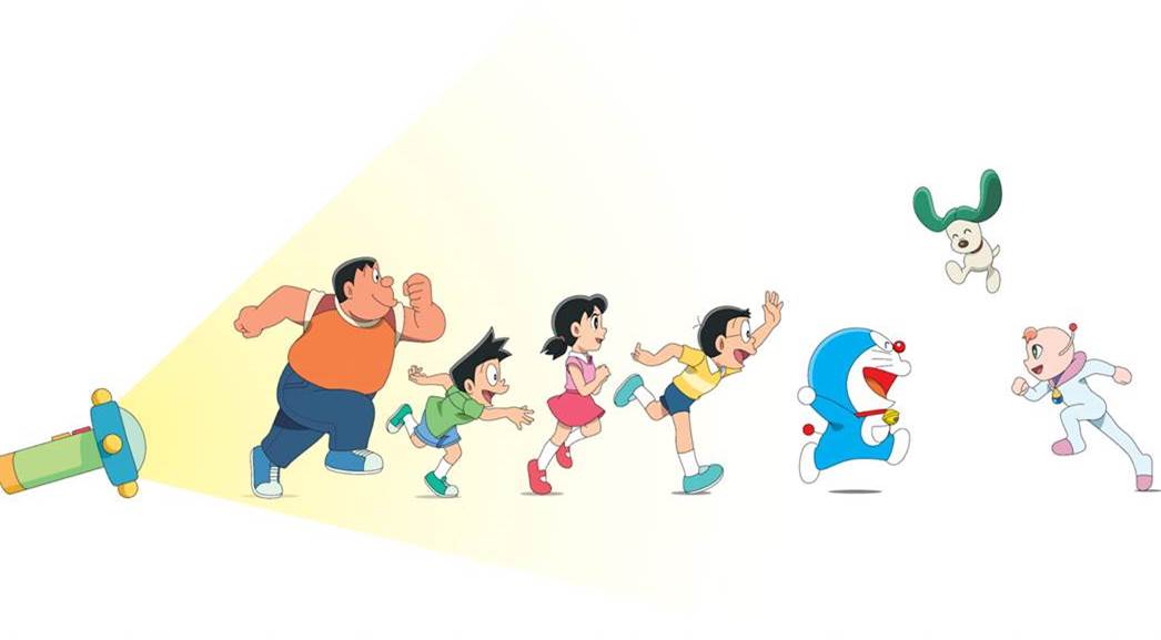 Phim Điện Ảnh Doraemon: Nobita Và Cuộc Chiến Vũ Trụ Tí Hon 2021 sẵn sàng ra mắt. Mùa hè trọn vẹn đây rồi