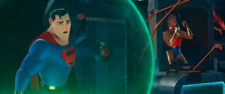 Phim hè “Liên Minh Siêu Thú DC” tung trailer mới cưng “hết nước chấm”: Màn chào sân cực chất của những siêu anh hùng dễ thương nhất vũ trụ - ảnh 8