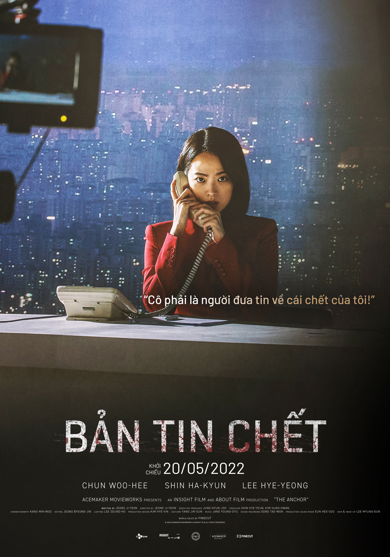 Bản Tin Chết tung teaser trailer, sẵn sàng gieo rắc nỗi ám ảnh kinh hoàng tại rạp Việt