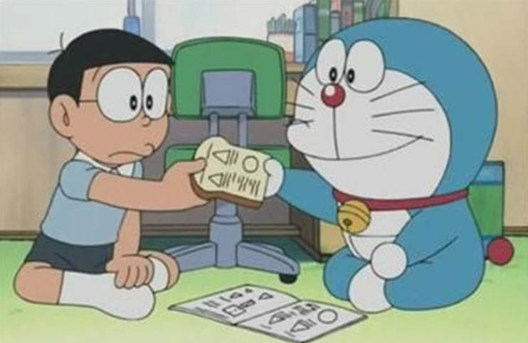 Top 4 bảo bối “chống bối rối mùa thi” của Doraemon mà sĩ tử nào cũng ao ước sở hữu - ảnh 2