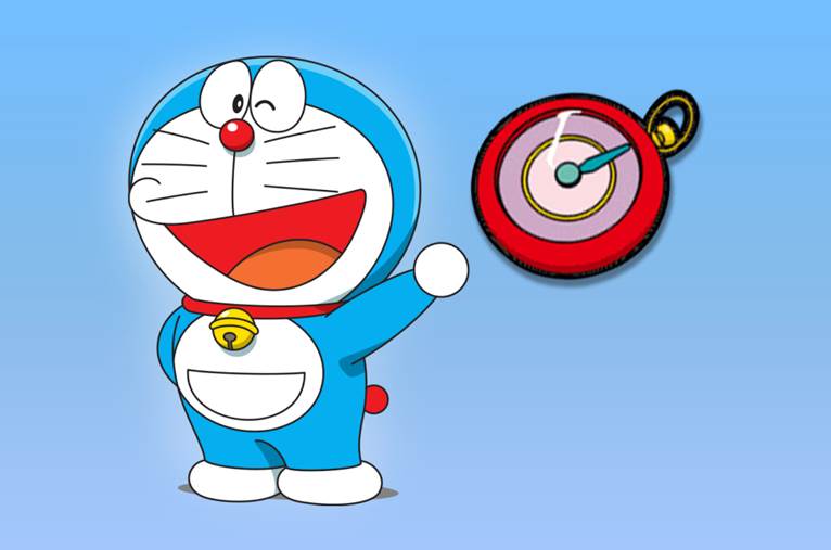 Top 4 bảo bối “chống bối rối mùa thi” của Doraemon mà sĩ tử nào cũng ao ước sở hữu - ảnh 3