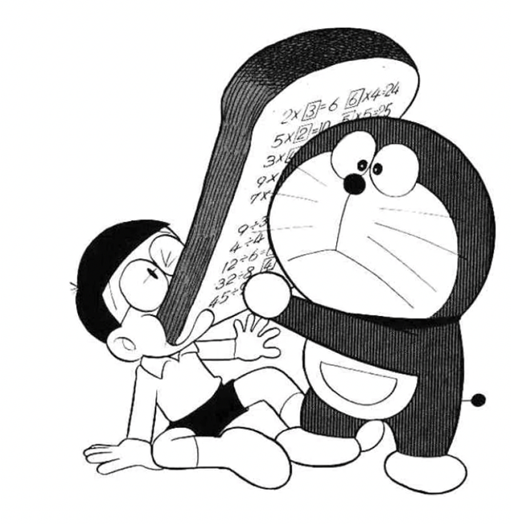 Top 4 bảo bối “chống bối rối mùa thi” của Doraemon mà sĩ tử nào cũng ao ước sở hữu - ảnh 1