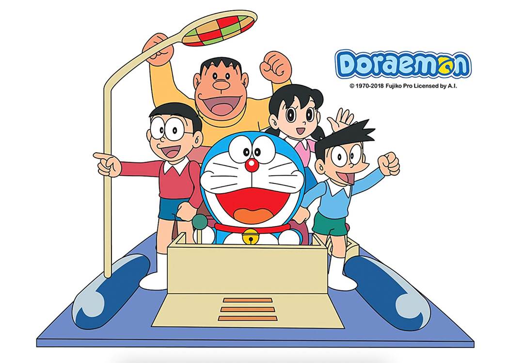 Top 4 bảo bối “chống bối rối mùa thi” của Doraemon mà sĩ tử nào cũng ao ước sở hữu - ảnh 4