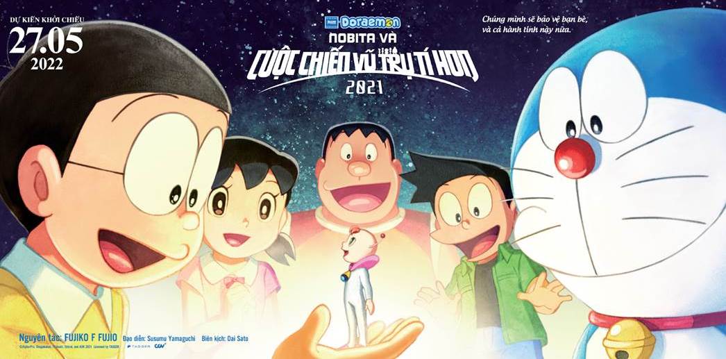 Top 4 bảo bối “chống bối rối mùa thi” của Doraemon mà sĩ tử nào cũng ao ước sở hữu - ảnh 6