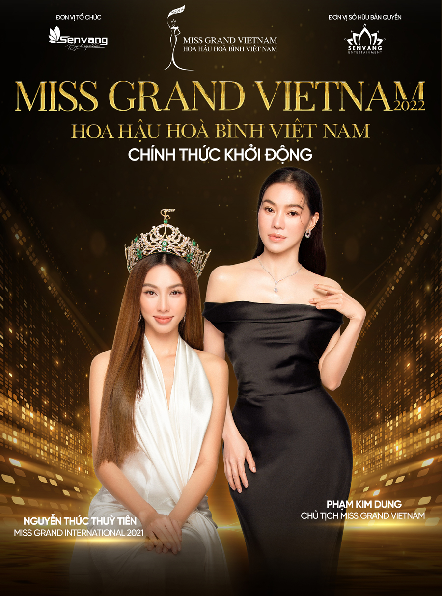 “Bà trùm Hoa hậu” công bố tổ chức Miss Grand Vietnam 2022