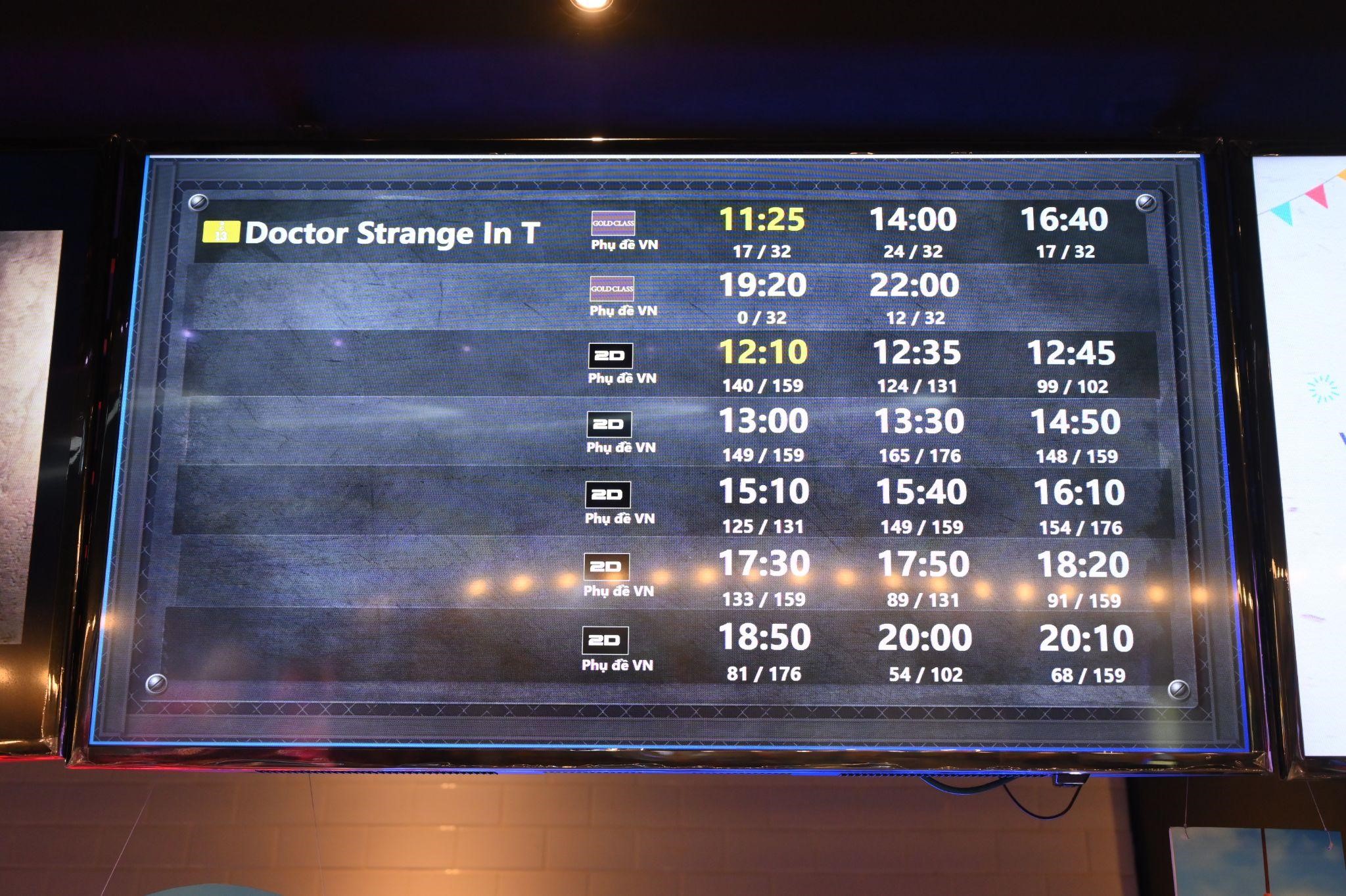 Doctor Strange 2 tổng tấn công phòng vé thế giới, doanh thu lập kỷ lục 100 tỷ đồng tại Việt Nam