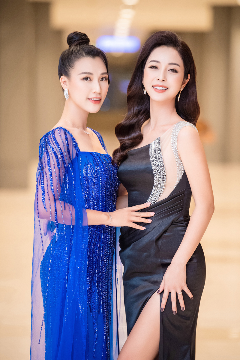 Top 6 Miss World 2021 đọ sắc cùng Hoa hậu Jennifer Phạm, Á hậu Hoàng Oanh - ảnh 2