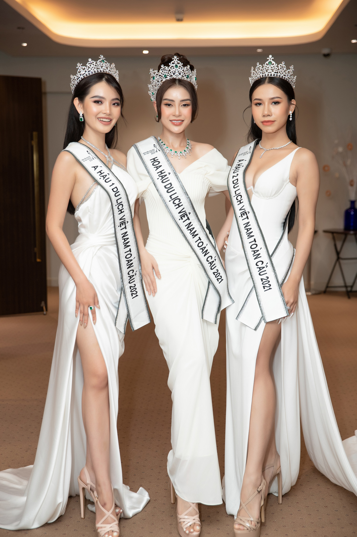 Lý Kim Thảo lên tiếng về tin đồn mua giải Hoa hậu Du lịch Việt Nam toàn cầu