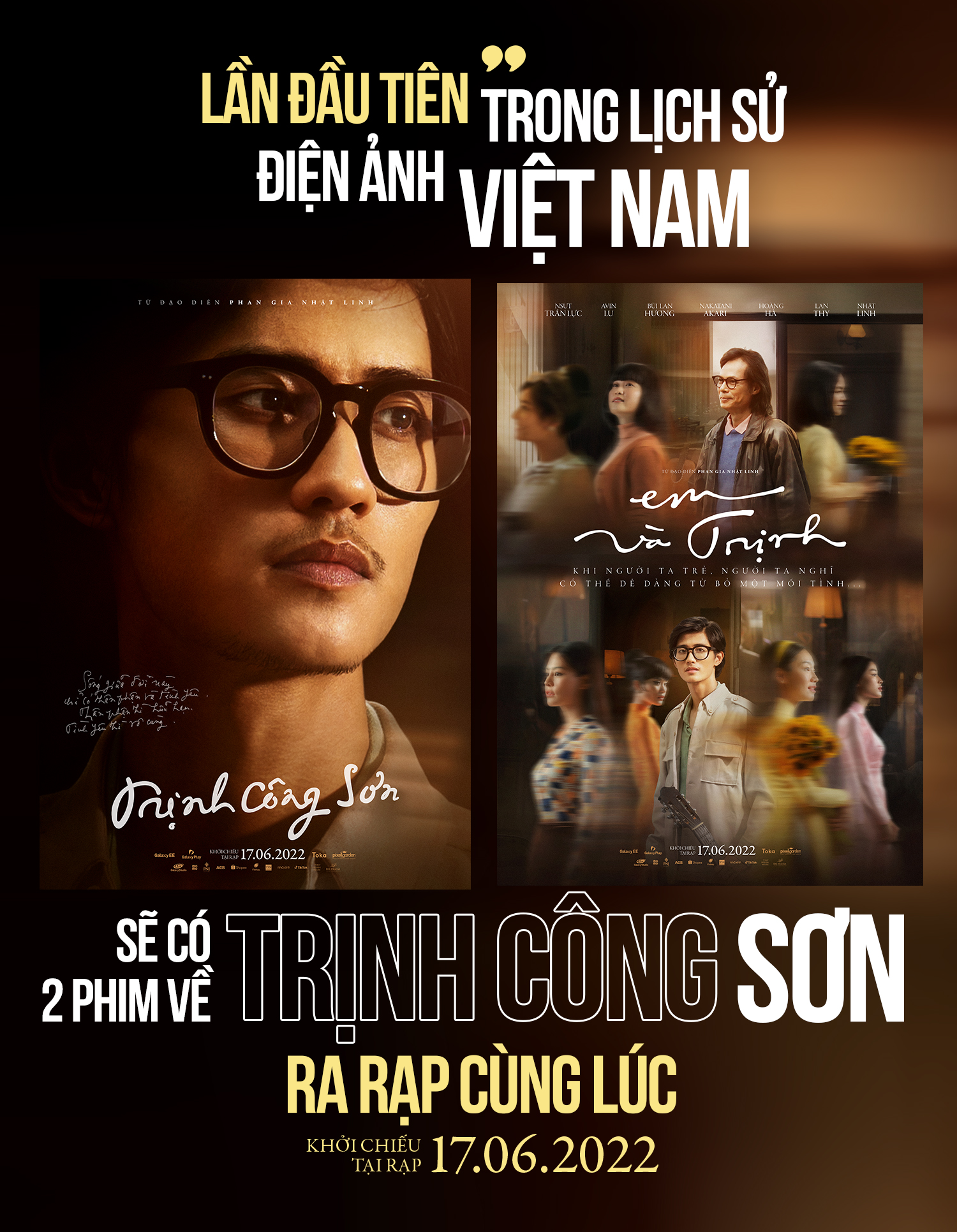 Nhà sản xuất 'Em và Trịnh' gây sốc với cú đúp ra mắt 2 phim điện ảnh về Trịnh Công Sơn cùng lúc - ảnh 2