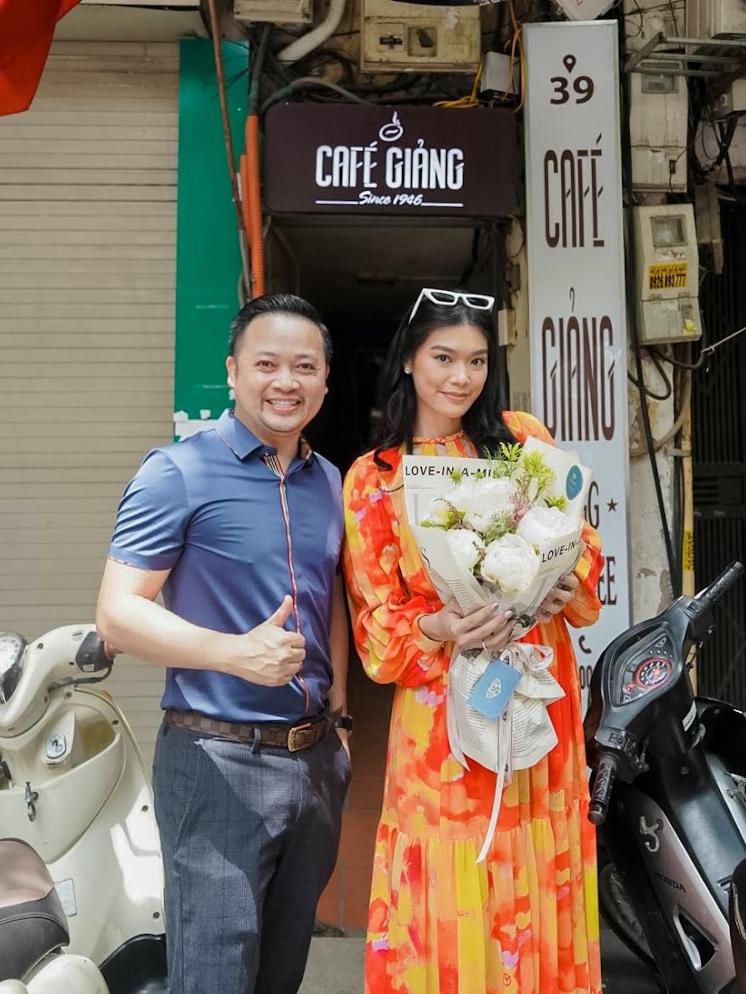 Cận cảnh nhan sắc Top 6 Miss World 2021 trong chuyến công tác tại Việt Nam