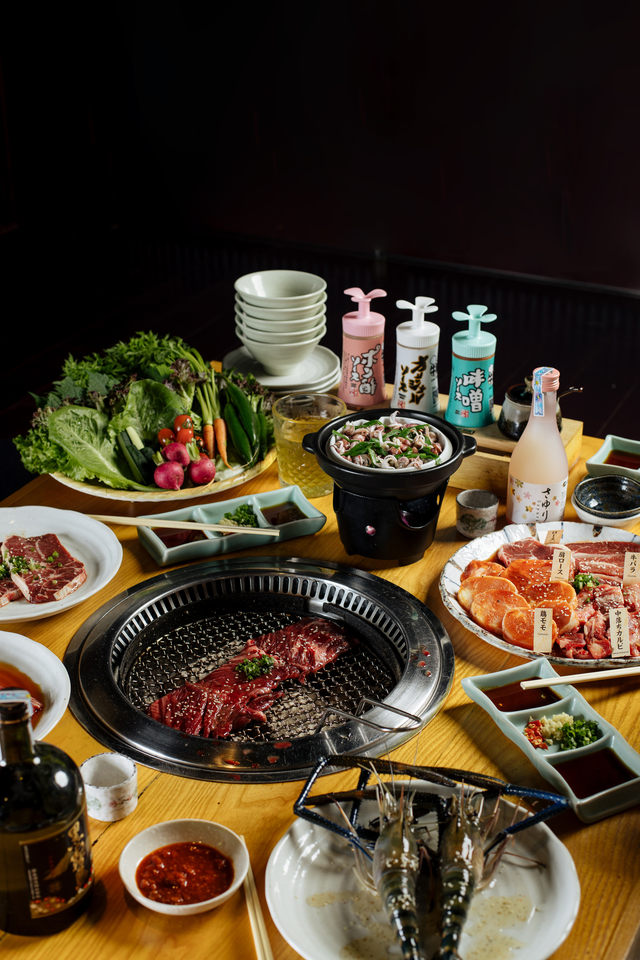 Chạm ngõ ‘‘thiên đường’’ các loại sốt chấm đặc sắc tại Gyu Shige - Ngưu Phồn Chạm ngõ ‘‘thiên đường’’ các loại sốt chấm đặc sắc tại Gyu Shige - Ngưu Phồn