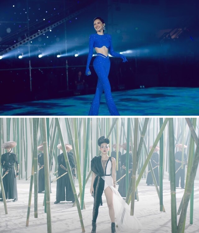Tóc Tiên xuất hiện với nhan sắc 'đỉnh của chóp', khiến fan tò mò khi bí mật 'gài gắm' trang phục từng dùng trước đây trong MV mới - ảnh 10