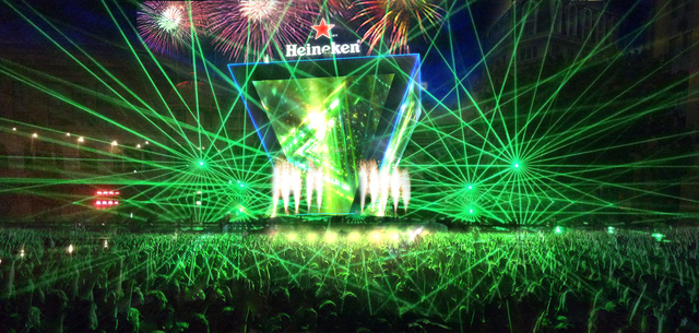 Háo hức trước sự trở lại của đại tiệc âm nhạc Heineken Countdown hoành tráng - ảnh 1