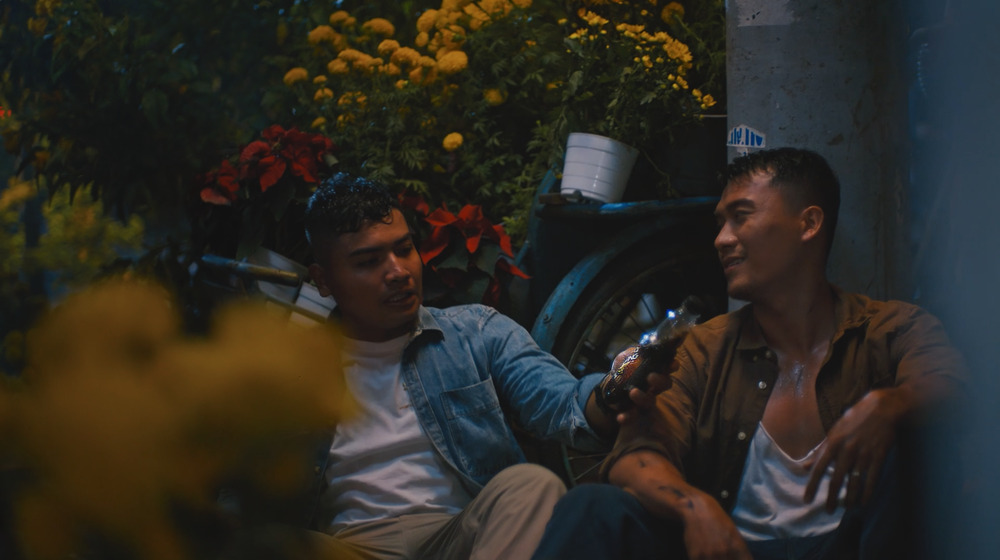 Phan Mạnh Quỳnh và Karik không nói nhưng bất ngờ collab cực đỉnh trong MV mới - ảnh 3