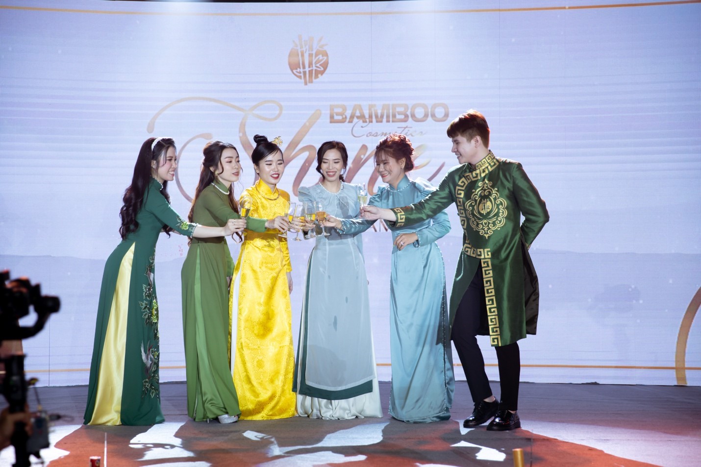 Dược mỹ phẩm Bamboo Cosmetics tri ân hệ thống bằng sự kiện “Shine – Toả sáng cùng Bamboo” - ảnh 3