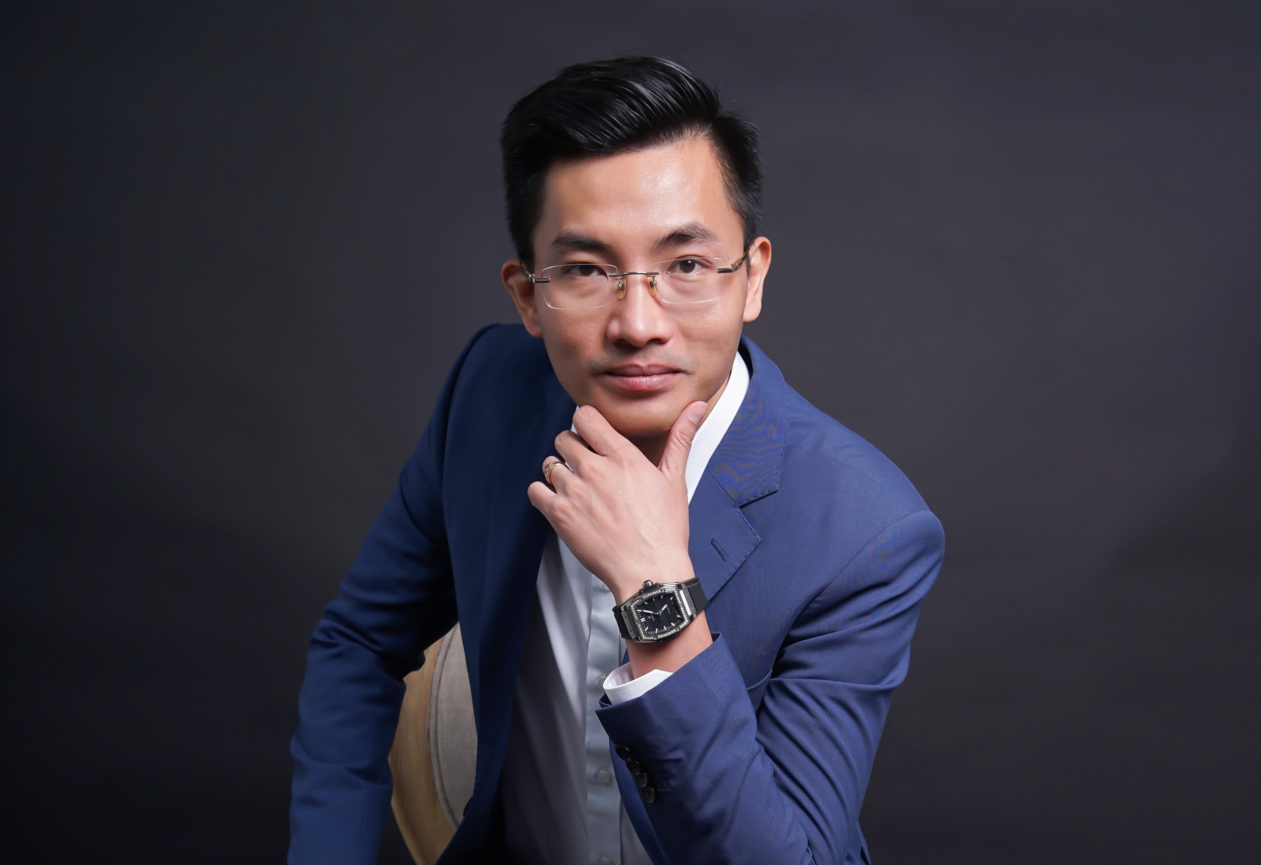 CEO Thái Hoàng Sơn: “Thẩm mỹ tạo vẻ đẹp tuyệt tác trong từng centimet” - ảnh 1