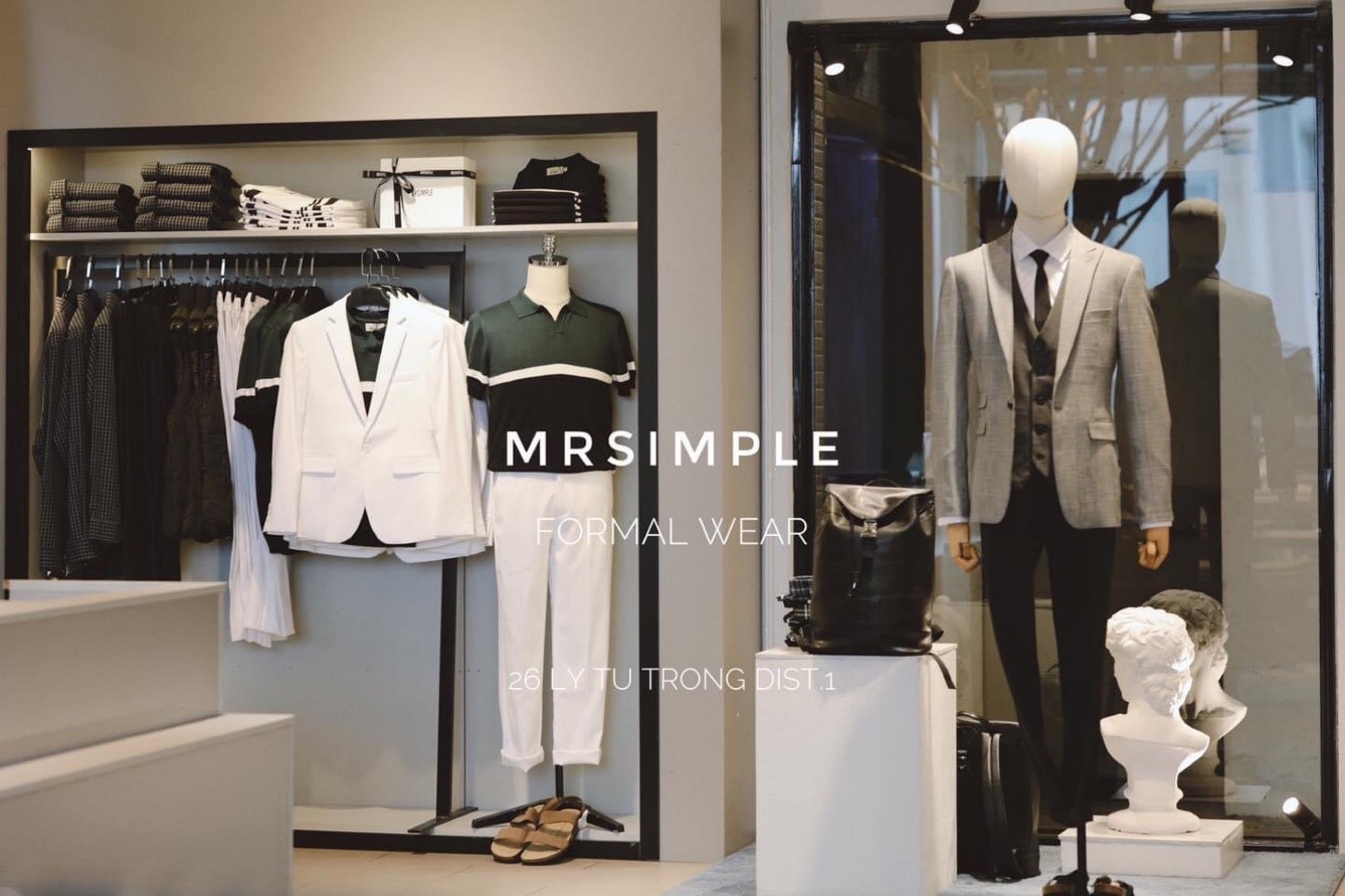 F5 tủ đồ theo phong cách tối giản cùng BST mới của Mr Simple Style - ảnh 6