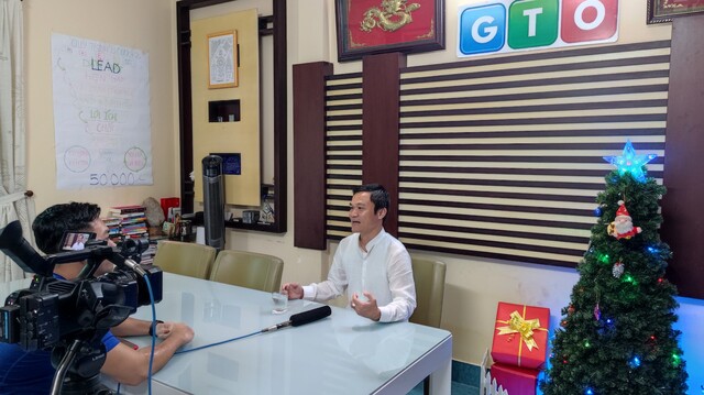 GTO Media - Đồng hành cùng Nguyễn Anh Tuấn truyền cảm hứng - ảnh 2
