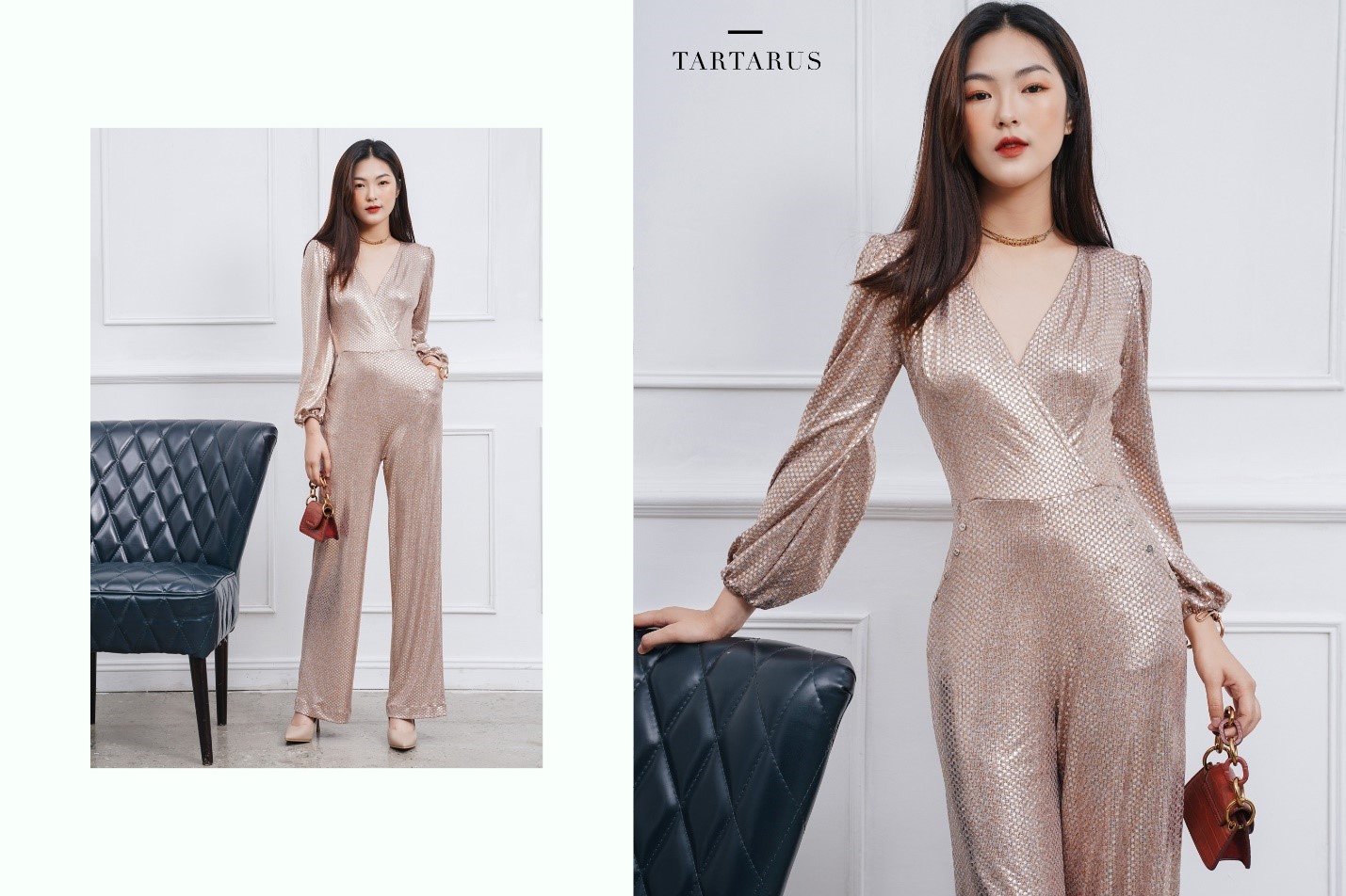 Tartarus – Nâng tầm thương hiệu thời trang Việt - ảnh 1