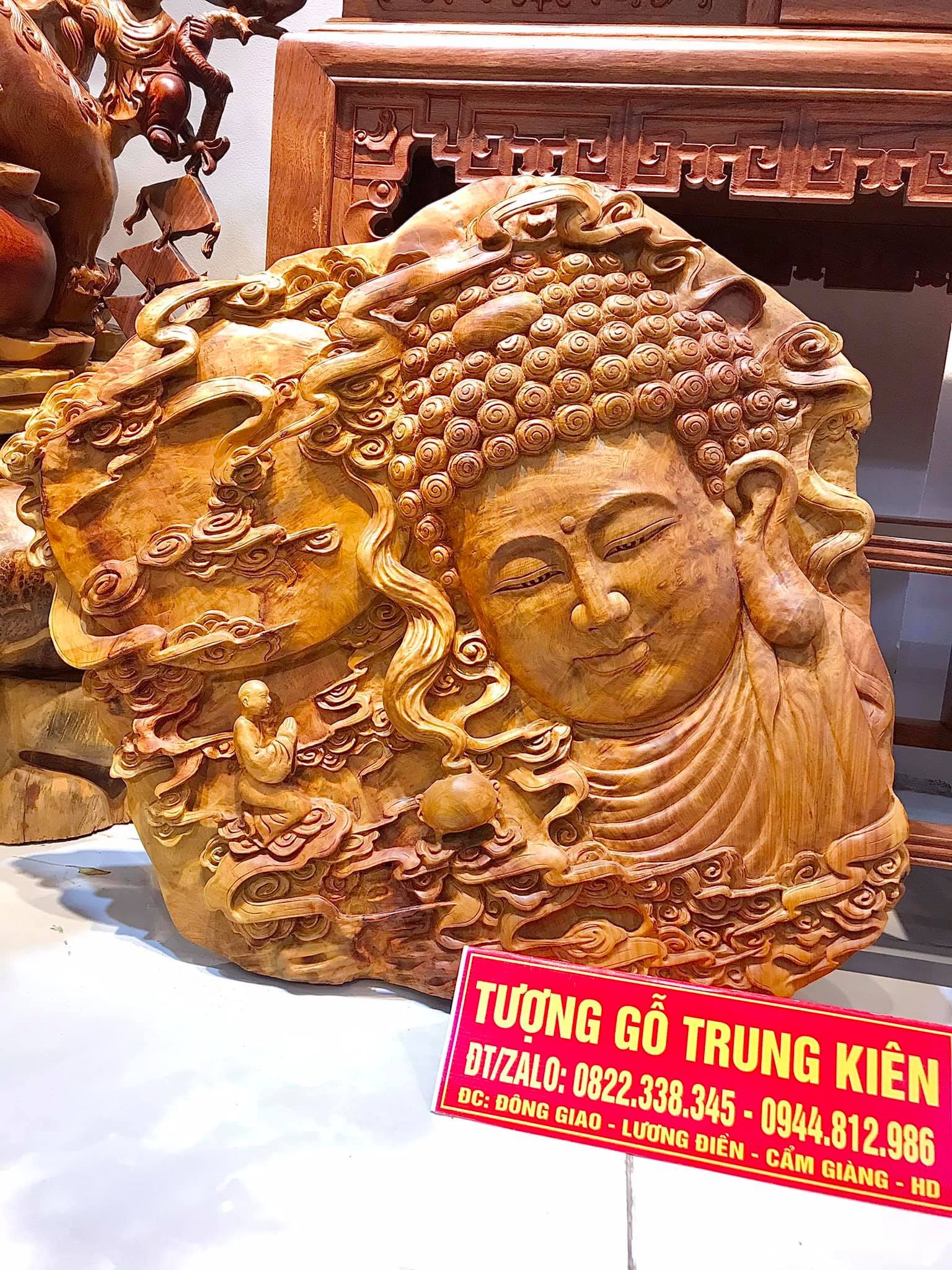 Sự đa dạng về nghệ thuật và ý nghĩa của sản phẩm mang lại tại tượng gỗ Trung Kiên