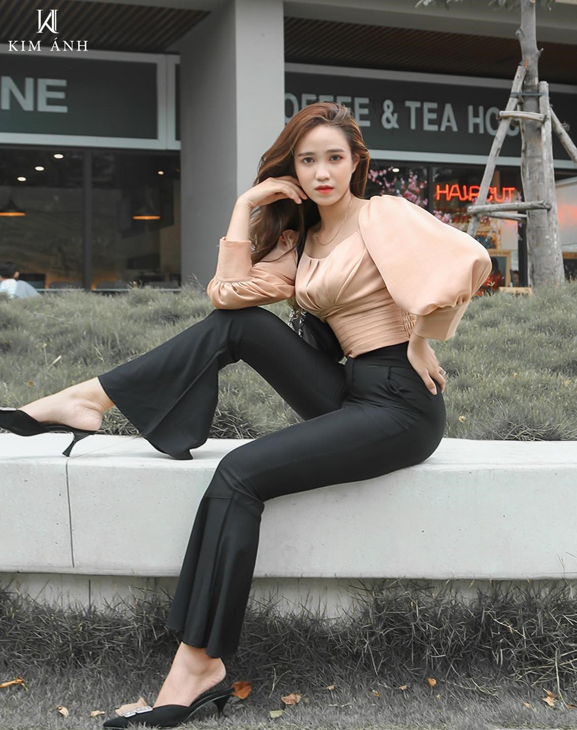 Thời trang Kim Ánh – xưởng gia công trang phục sỉ lẻ quy mô lớn