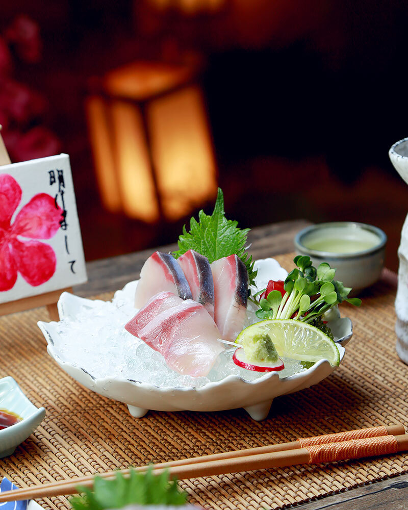 Ba loại cá nổi tiếng trong ‘ngôi chợ trăm tuổi thu hút hơn 8000 lượt khách ở Fukuoka